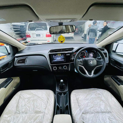 Honda City 1.2 Manual Model 2024