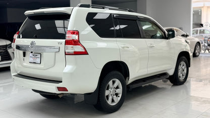 Toyota Prado Tx Package 2.7 2017
