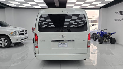Toyota Hiace GL 2023