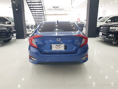 Honda Civic Oriel 1.8 i-VTEC CVT 2022 Model