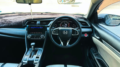 Honda Civic Oriel Prosmetec 2018