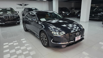 Hyundai Sonata 2.5 2022