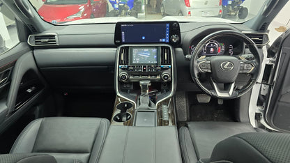 Lexus LX Series LX600 Ultra Luxury 2021