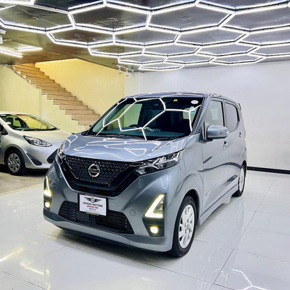 Nissan Dayz Highway Star S-Hybrid 2022