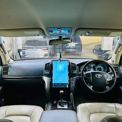 Toyota Land Cruiser AX-G 2008