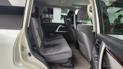 Toyota Land Cruiser Ax 2013