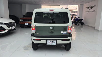 Suzuki Hustler X Turbo 2022