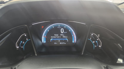 Honda Civic V-TEC Turbo 2016