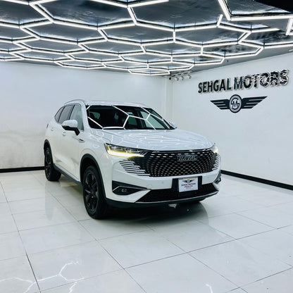 Haval H6 HEV 2024