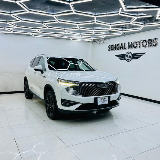 Haval H6 HEV 2024