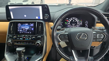 Lexus LX Series LX600 Ultra Luxury 2022