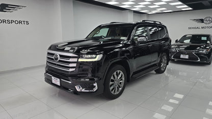 Toyota Land Cruiser Lc300 Zx 2023