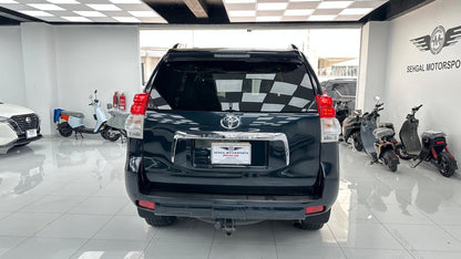 Toyota Prado Tzg 2012