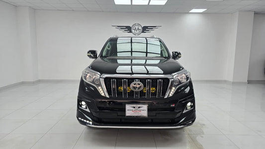 Toyota Prado TZ-G 2013