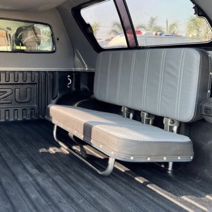 Toyota Hilux Revo Canopy Seats