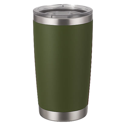 Motorsports Stainless Steel Car Mugs – Multiple Colors
