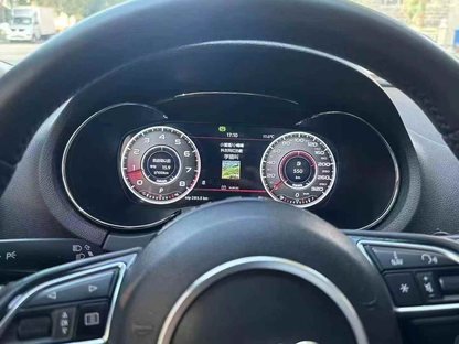Audi A3 into RS-3 Interior Conversion Kit (Steering and Cluster)