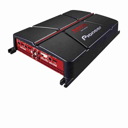 Pioneer GM-4704f 4 Channel Amplifier 520W