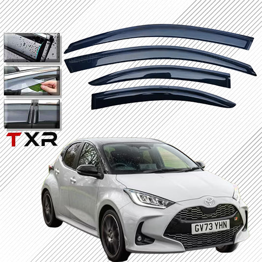 Toyota Yaris Japanese Hatchback Air Press TXR (Without Chrome) Model: 2024-25