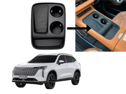 Haval H6 Silicone Protective Pad Console Cover White 2021 - 2026