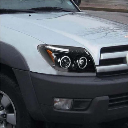 Toyota Hilux Surf Head Light Projection Model 2005