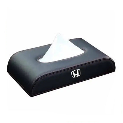 TISSUE BOX Slim Black Without Logo 5cm