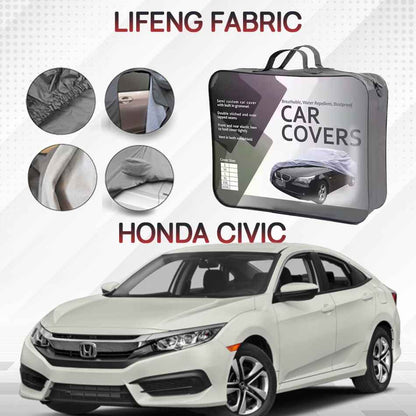 Honda Civic Top Cover China Fabric Model 2017-2021