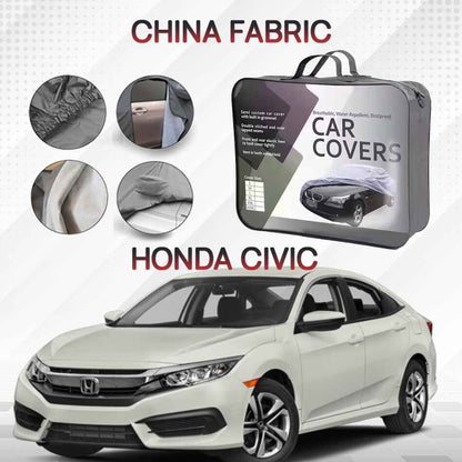 Honda Civic Top Cover China Fabric Model 2017-2021