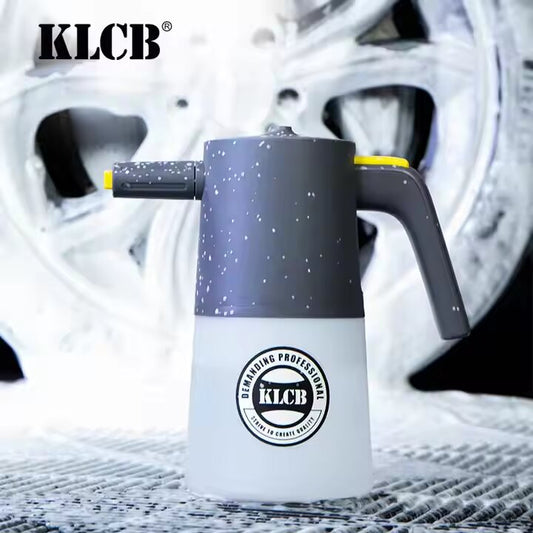 KLCB 1L gray electric foam sprayer KA-B031