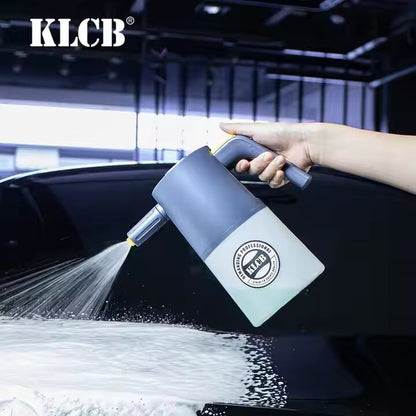 KLCB 1L gray electric foam sprayer KA-B031