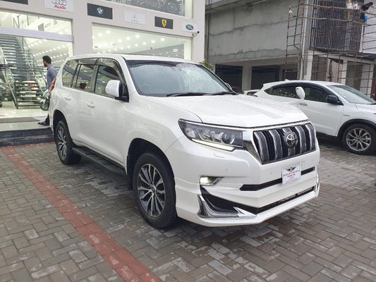 Toyota Prado TXL 2020