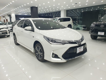 Toyota Corolla 1.6 S.E 2022