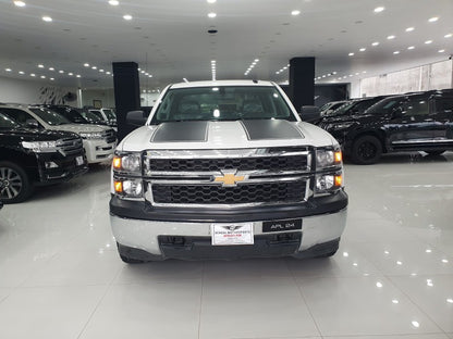 Chevrolet Silverado LTZ Rally Edition 2016