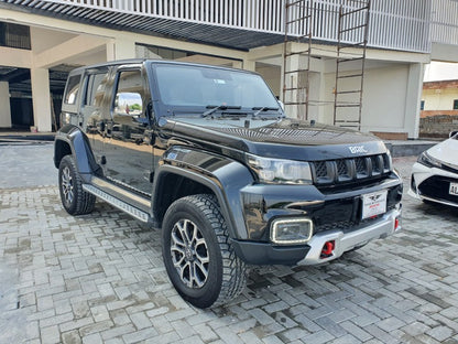 Baic BJ40 Plus Honorable Edition 2022