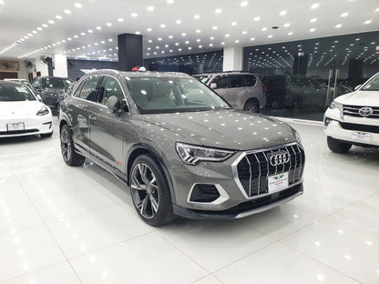 Audi Q3 S Line 2020