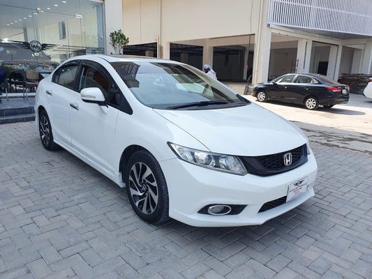 Honda Civic  VTI- Oriel  2016