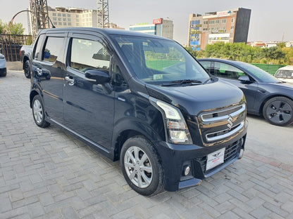 Suzuki Wagon R Stingray Hybrid X 2021