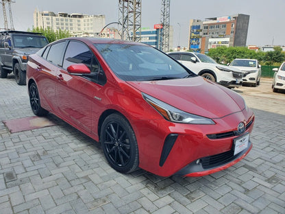 Toyota Prius G Touring Selection  2020