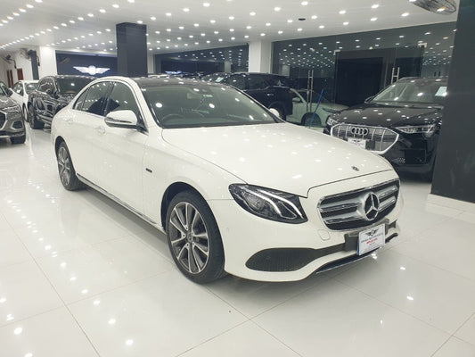 Mercedes Benz E Class E350e 2018