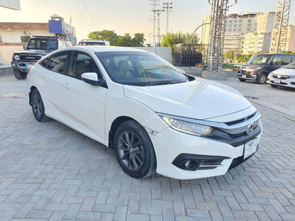 Honda Civic 1.8 Oriel i-vtec CVT 2020