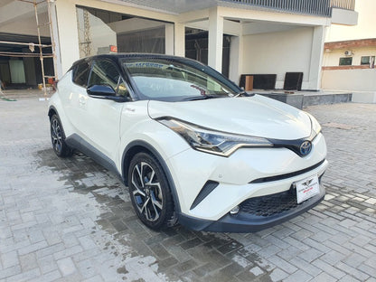 Toyota C-HR G-LED 2018