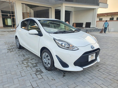 Toyota Aqua S Package 2021