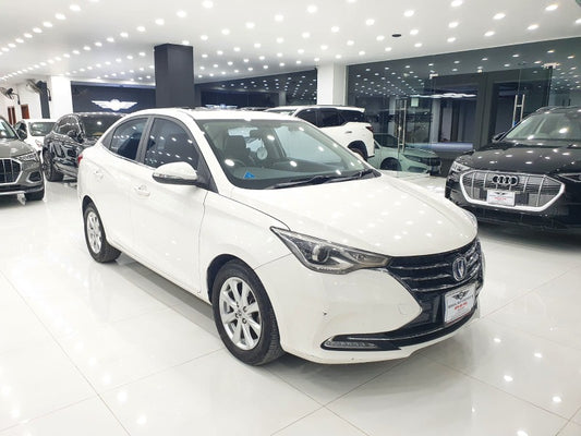 Changan Alsvin DCT Lumiere 2021