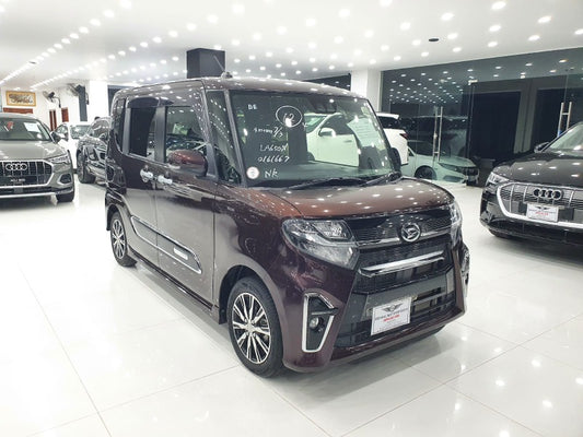 Daihatsu Tanto X Turbo 2021