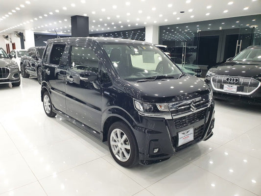 Suzuki Wagon R Zx Hybrid  2023