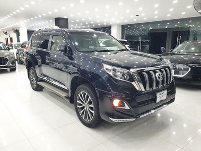 Toyota Prado Txl Package 2.7 2014