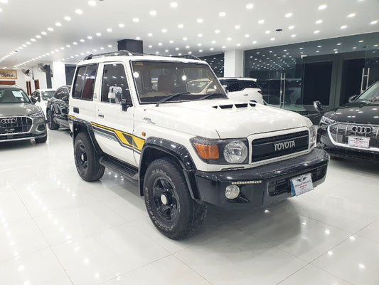 Toyota Land Cruiser 3 Door 1995