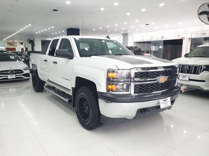 Chevrolet Silverado LTZ 2016