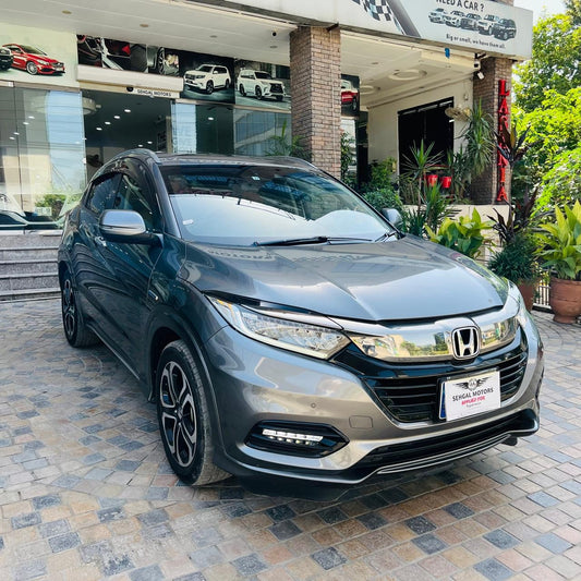 Honda VEZEL Z SENSING 2019