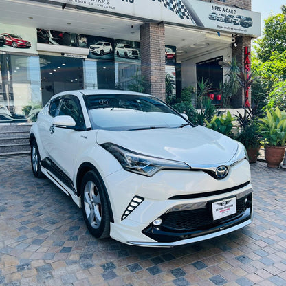 Toyota C-HR S LED 2018